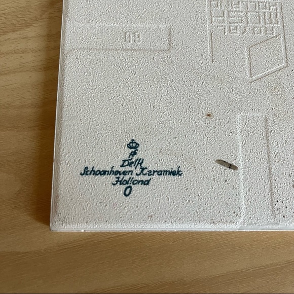 Vintage Rembrandt Tile Art - Picture 5 of 5